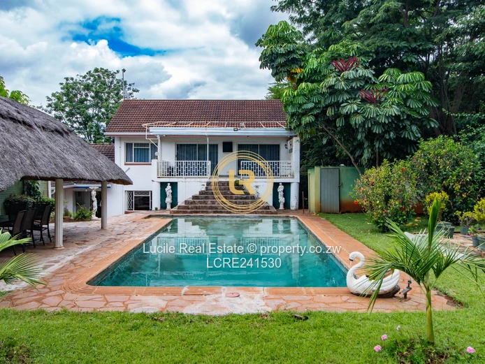 Elegant 5-Bedroom Home For Rent in Prime Mandara