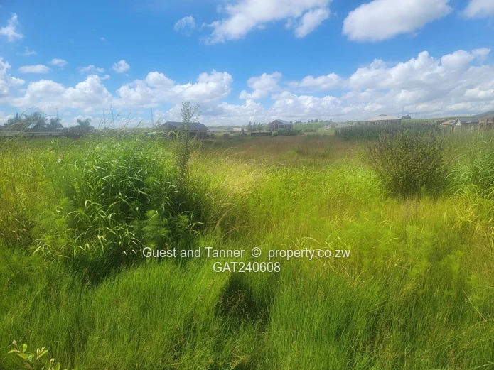 Vacant Stand For Sale In Sandton Park 