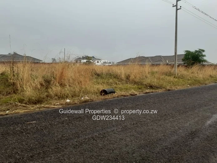 800sqm stand for sale in Haydon Park