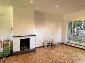3 Bedroom Garden Flat