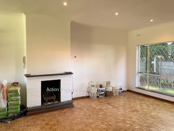 Garden Flat To Rent In Avondale 