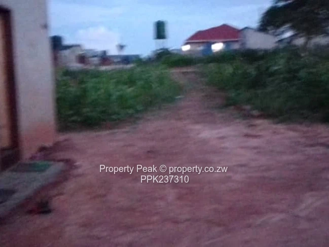 Budiriro Cabs House For Sale