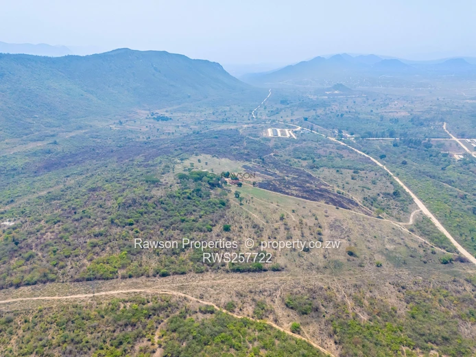 Mutare Prime Development Land | 101 Hectares