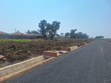 Stands & Residential Land