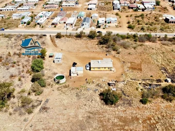 Stands & Residential Land
