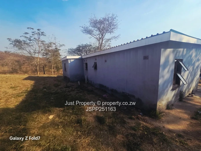 20ha Christon Bank Farm to Rent - Road Frontage & Outbuilding