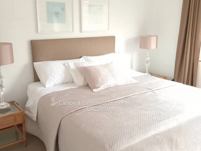 Fully furnished duplex apartment in Avondale 