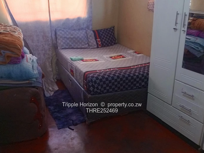 Budiriro 1 house for sale (Sole Mandate)