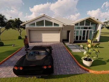 3 Bedroom House