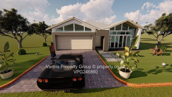 Mabvazuva Phase 2 Incomplete house For Sale