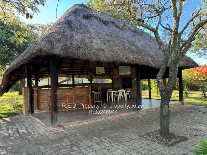 Prime Burnside Property!