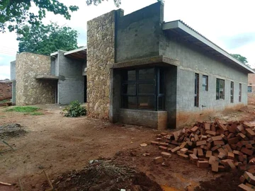 3 Bedroom Garden Flat