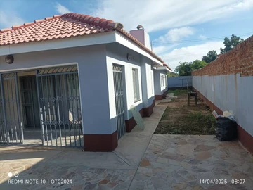 Spacious 4-Bedroom Home in Mainway Meadows, Harare South