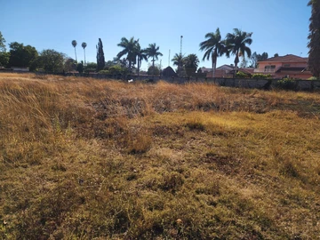 Stands & Residential Land