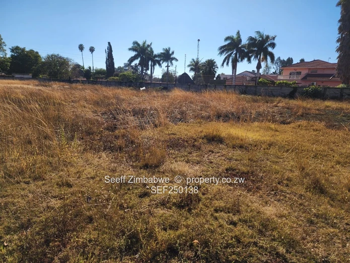 Unrivaled 2-Acre Development Canvas in Harare’s Elite Growth Corridor