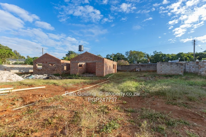 Finish to Taste Double Storey in Great Location