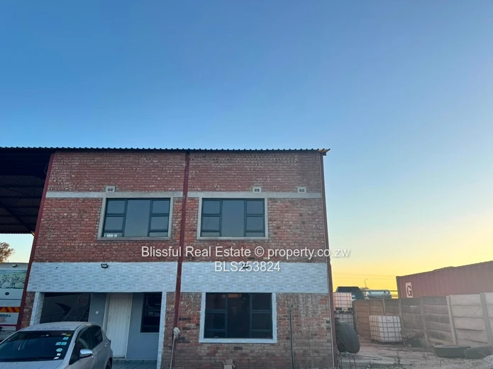 Ardbennie industrial warehouse to rent 