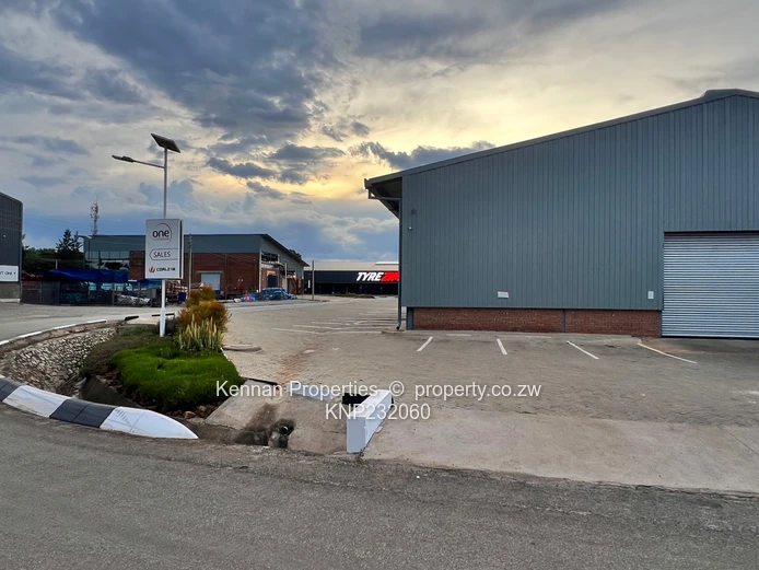 Pomona Showroom available 1 February 2026 (Sole Mandate)