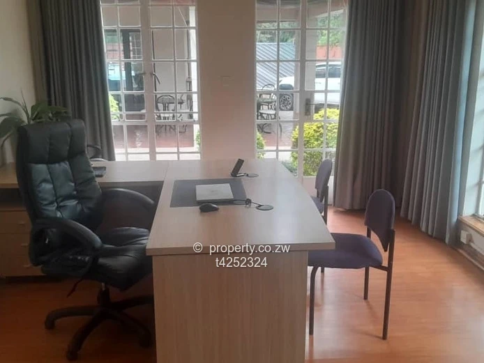 Mount Pleasant 4 Bed Partially Furnished 