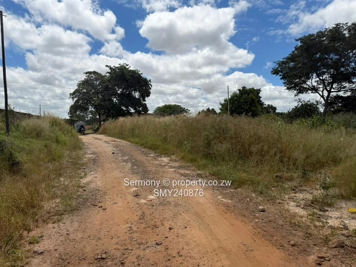 Residential Stands In Waterfalls For Sale