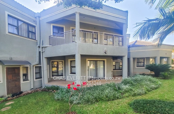 Fully Furnished Double Storey To Let in Brookeview 