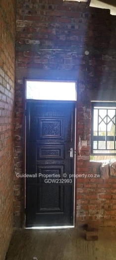 Incomplete 3 Bed House For  Sale In  Budiriro Cabs