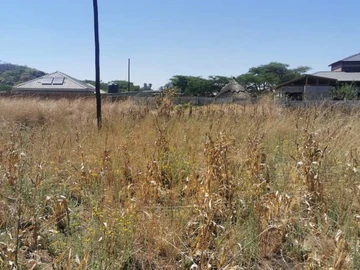 Stands & Residential Land