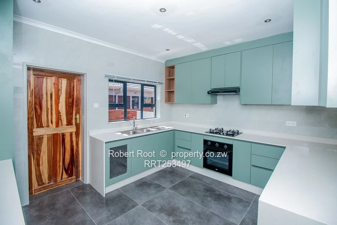 Ultra Modern 3 bed family clusters in Goodhope Westgate 