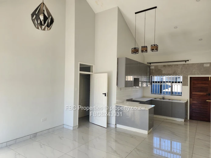 Modern Sleek 2-Bedroomed Garden Flats in the Heart of Alex Park (Sole Mandate)