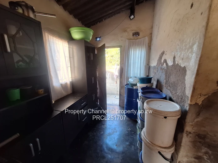 2 Bedroom House in Ivory Park, Just off Amalinda Road 