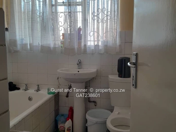 1-Bedroom Flat For Sale In Harare CBD
