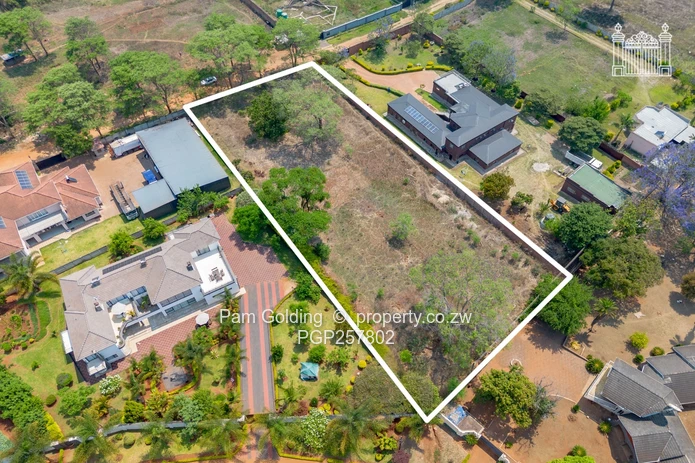 Harare North Stand For Sale