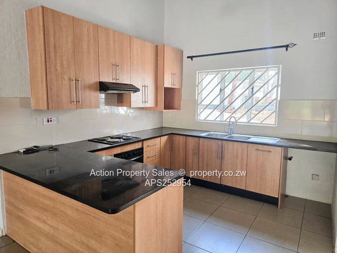 4 Bed Cluster In Kamfinsa 