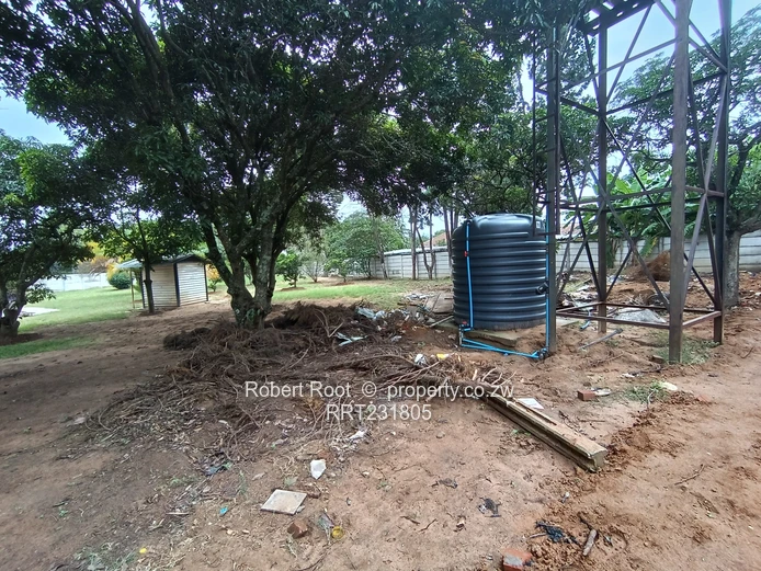 3 bed family cottage in Greendale 