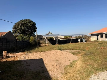 Stands & Residential Land