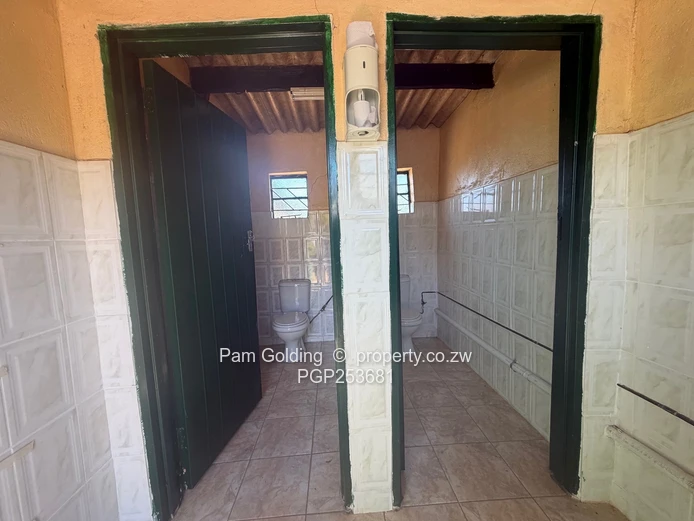 Prime 4.2-Acre Plot for Sale in Kensington, Bulawayo