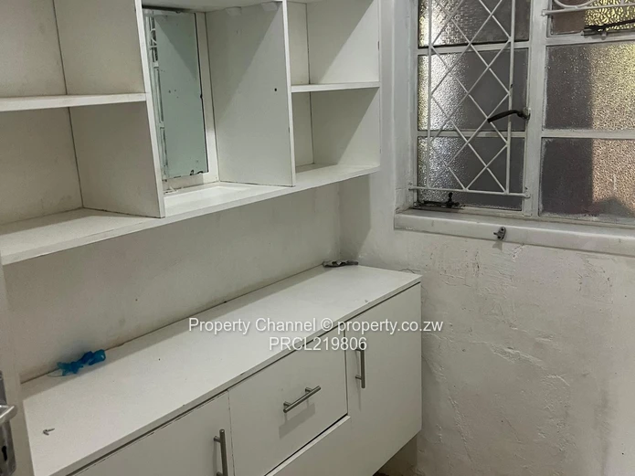 Space for Rent in Belgravia, Harare North