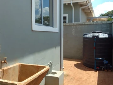 3 Bedroom Garden Flat