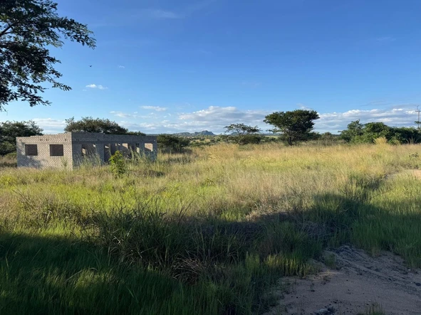 Commercial & Industrial Land