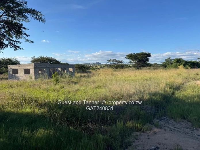 Delta Industrial Area, Rusape – Heavy Industrial Stand for Sale