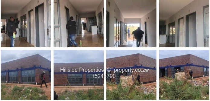 Kadoma Victory Park phase one growthpoint 