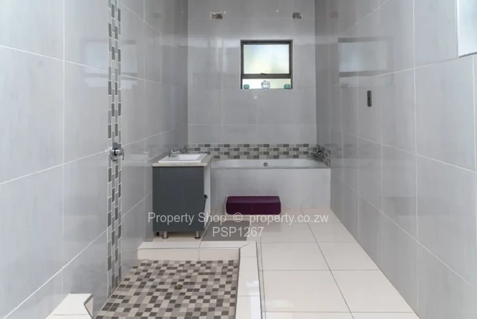 Contemporary 5 bedroom house 