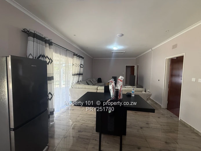 Fully Furnished 3-Bedroom exquisite Home for Rent | Mt Pleasant, Groombridge, Harare North