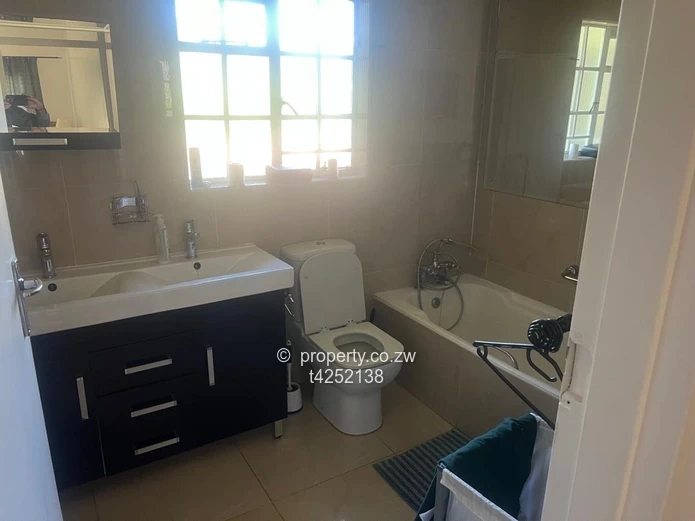 Mount pleasant 5 bedroomed house to rent
