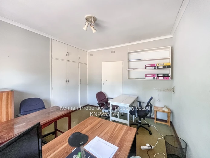 Family Home or Office – Prime Location Just Off Arcturus Road (Sole Mandate)