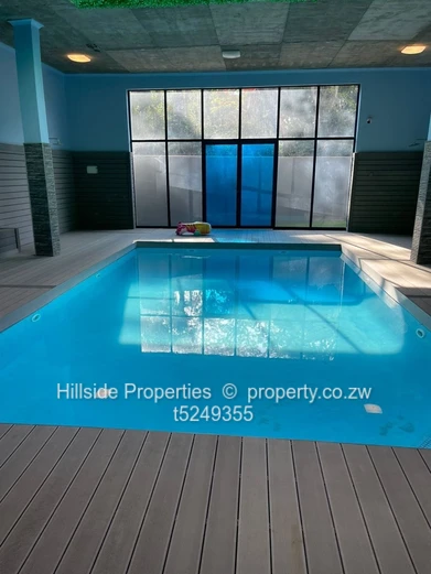The Jacob's 4 bed apartment for sale  (Sole Mandate)