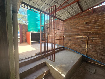 3 Bedroom Garden Flat