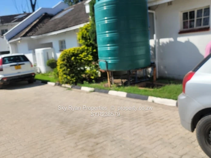 Hatfield Garden Flat For Sale