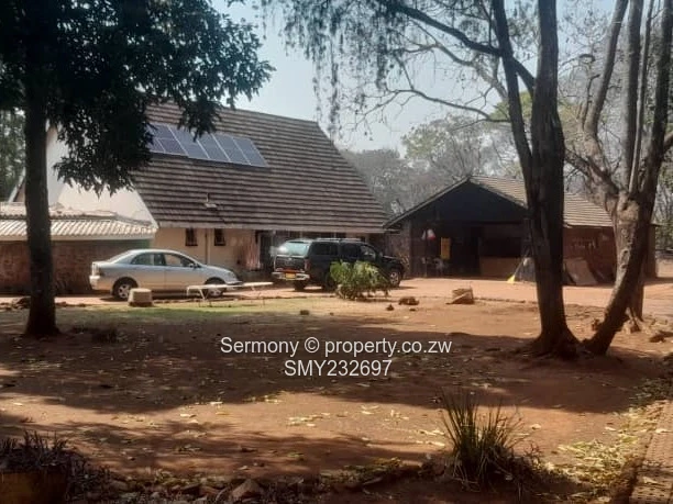 5.63ha Christon Bank Homestead - Poultry & Solar