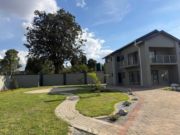 4 Bedroom Townhouse Complex